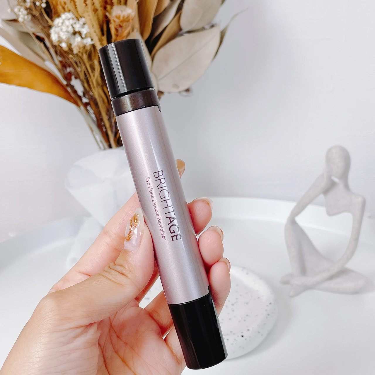 ブライトエイジ アイゾーンダブルリバイタライザー