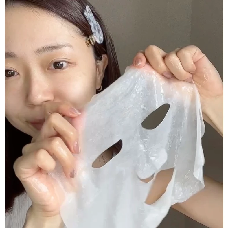 バイオエイジン BIOAGEN フェイスパック シートマスク スペシャルケア おうち美容 ペプチド配合