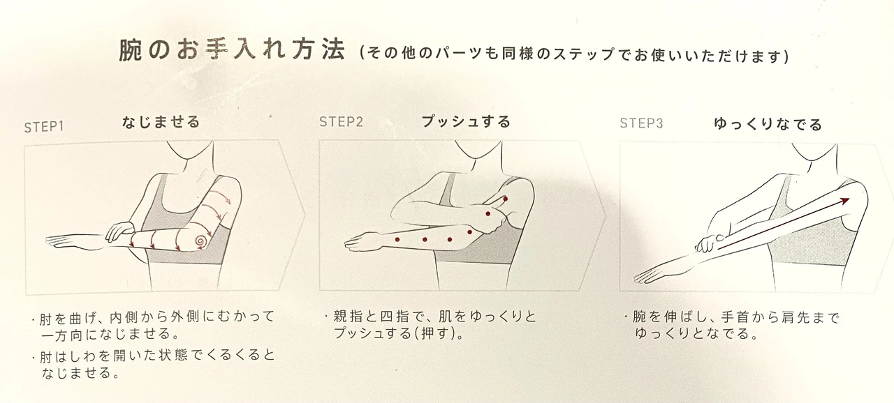【est】顔レベルのスキンケア技術をボディにも!エイジングケアは顔だけではなくカラダにも。_3