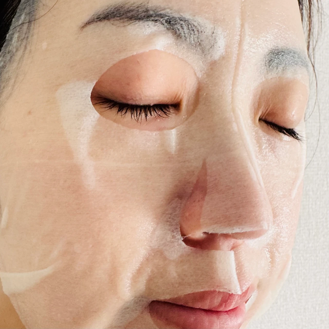 パーフェクトワン フォーカスのVCチャージ スムースマスクの使用イメージ