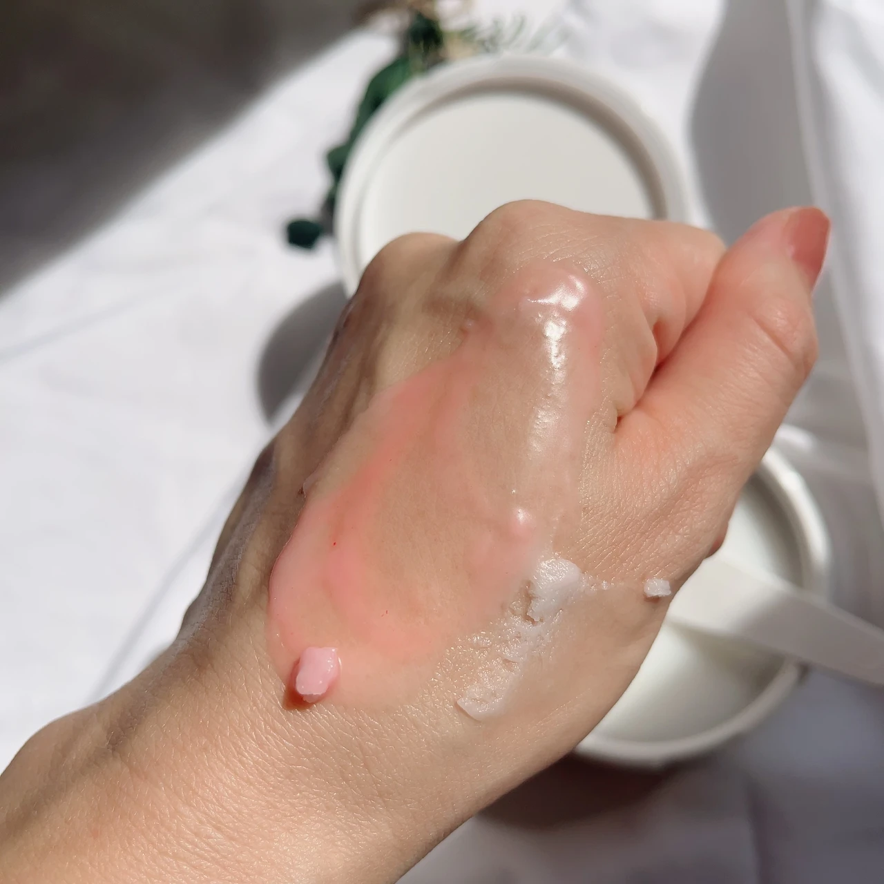 【まろやかバームで落とすところからエイジングケアを】デュオザクレンジングバームをお試し(^^)/_4_2