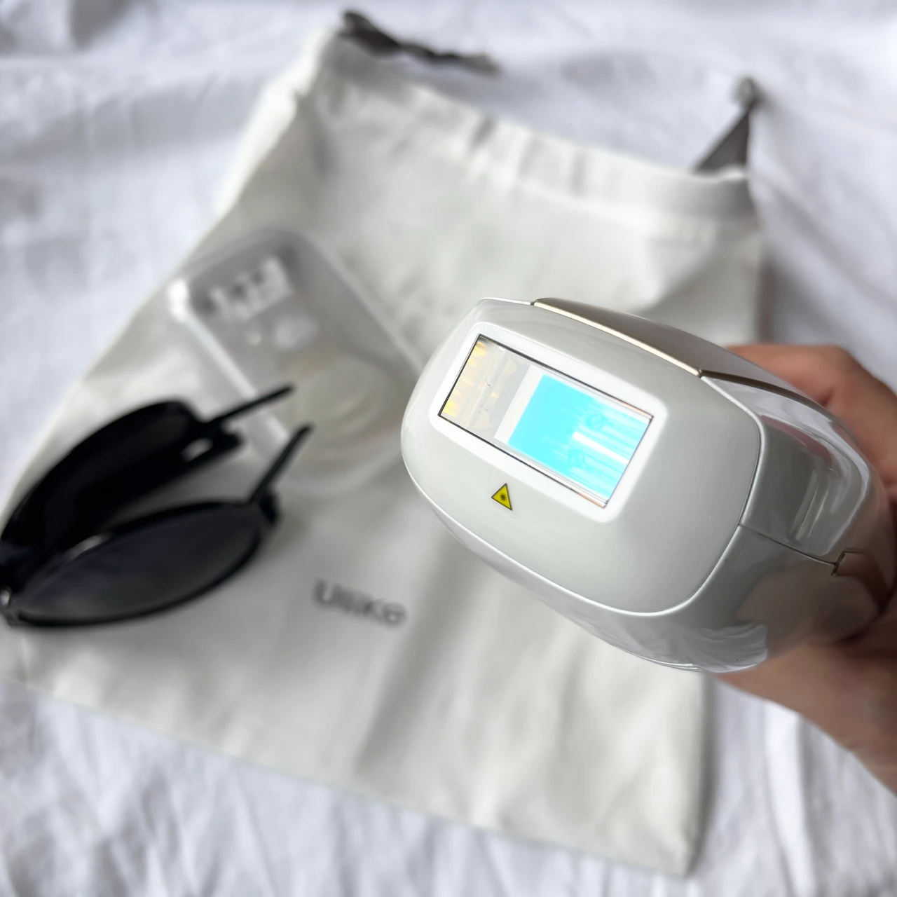 Ulile【Air 10 IPL光美容器】ついに自宅でここまでできるようになった！_2