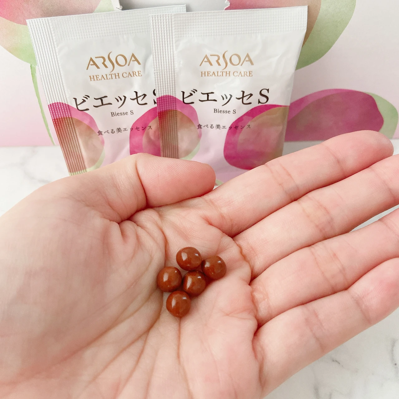 【一年で一番肌に負担が大きい季節😱】見直すのは“落とすケア”🫧創業50年以上『アルソア』の哲学を学んで、心も体も肌も美しく✨_5_3