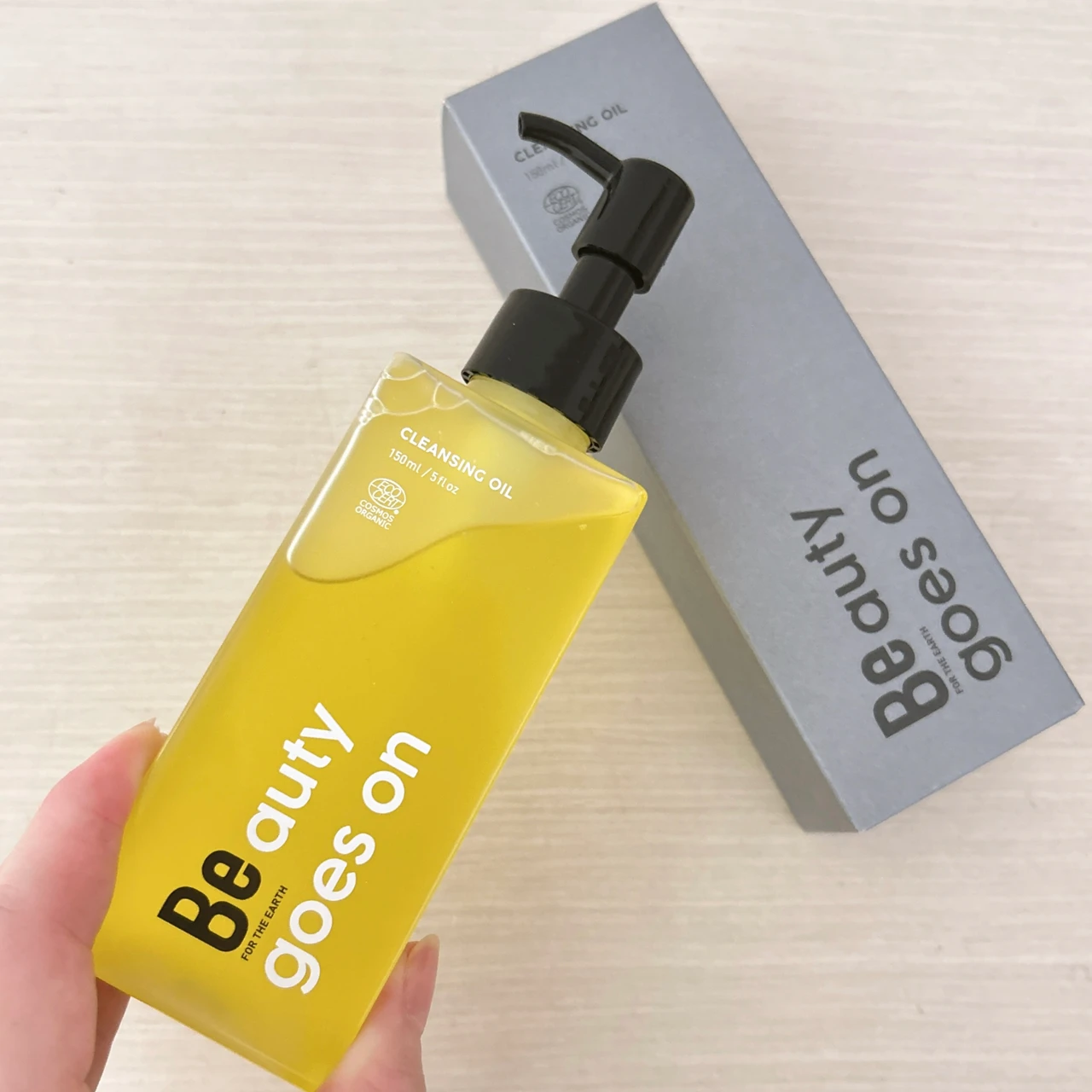 Be クレンジングオイルC