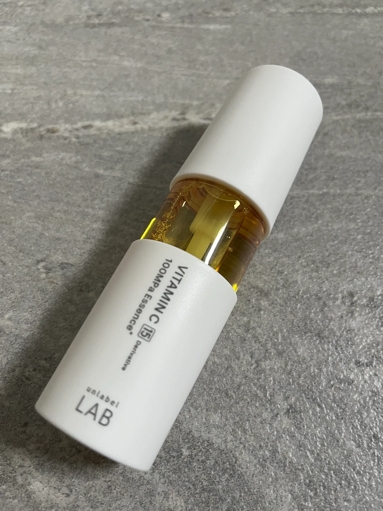【アンレーベル ラボ】肌悩み別スキンケアシリーズ アンレーベルラボ Vエッセンス(美容液)をご紹介♪_3