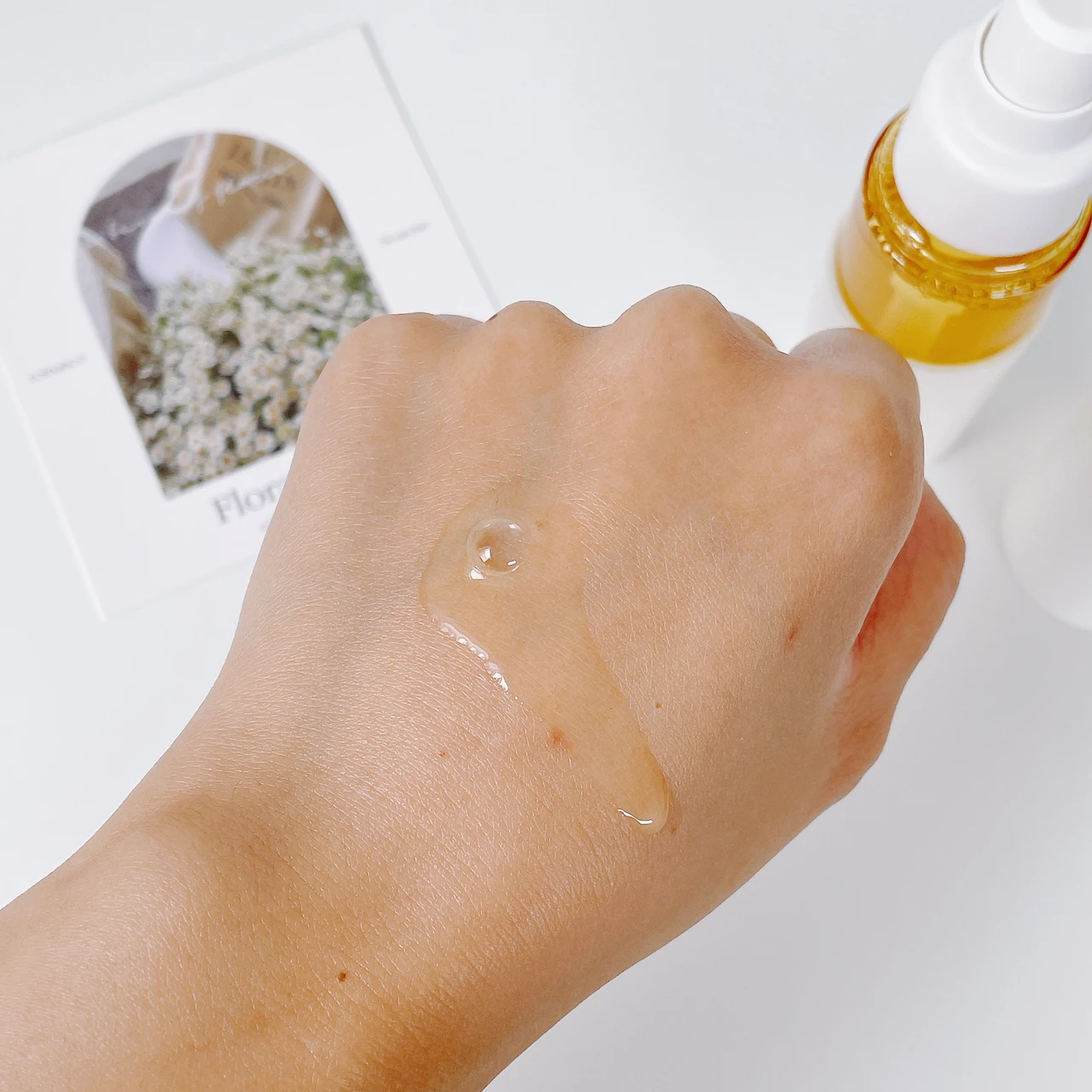 アンレーベルラボ V エッセンス テクスチャー