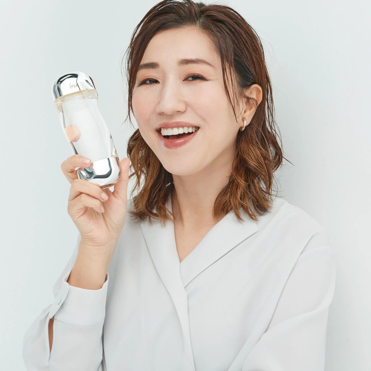 長井かおり イプサ タイムRアクア
