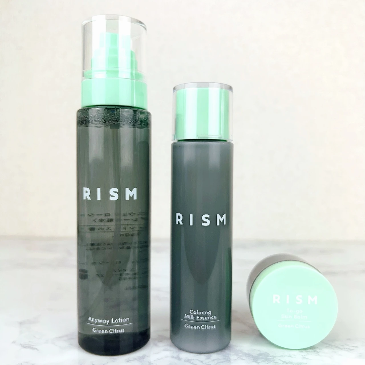 【エイジングケア】人気シートマスクブランド ” RISM(リズム) ” からスキンケアラインが新登場!🍃_9