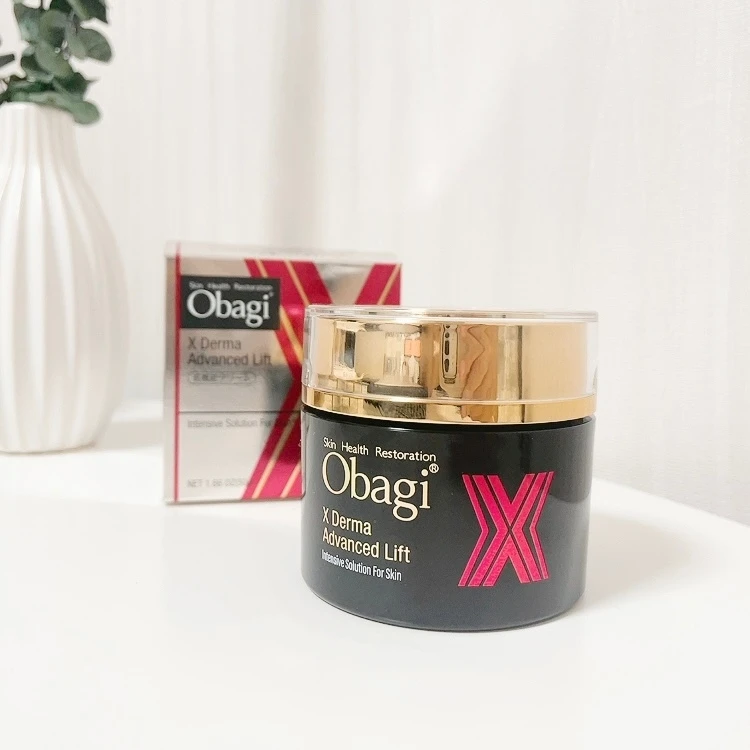 【新作スキンケア】Obagiオバジ オバジX ダーマアドバンスドリフト 
ハリ・弾力がほしい方必見！ハリ研究から生まれた、革新的エイジングケアクリーム_1_1