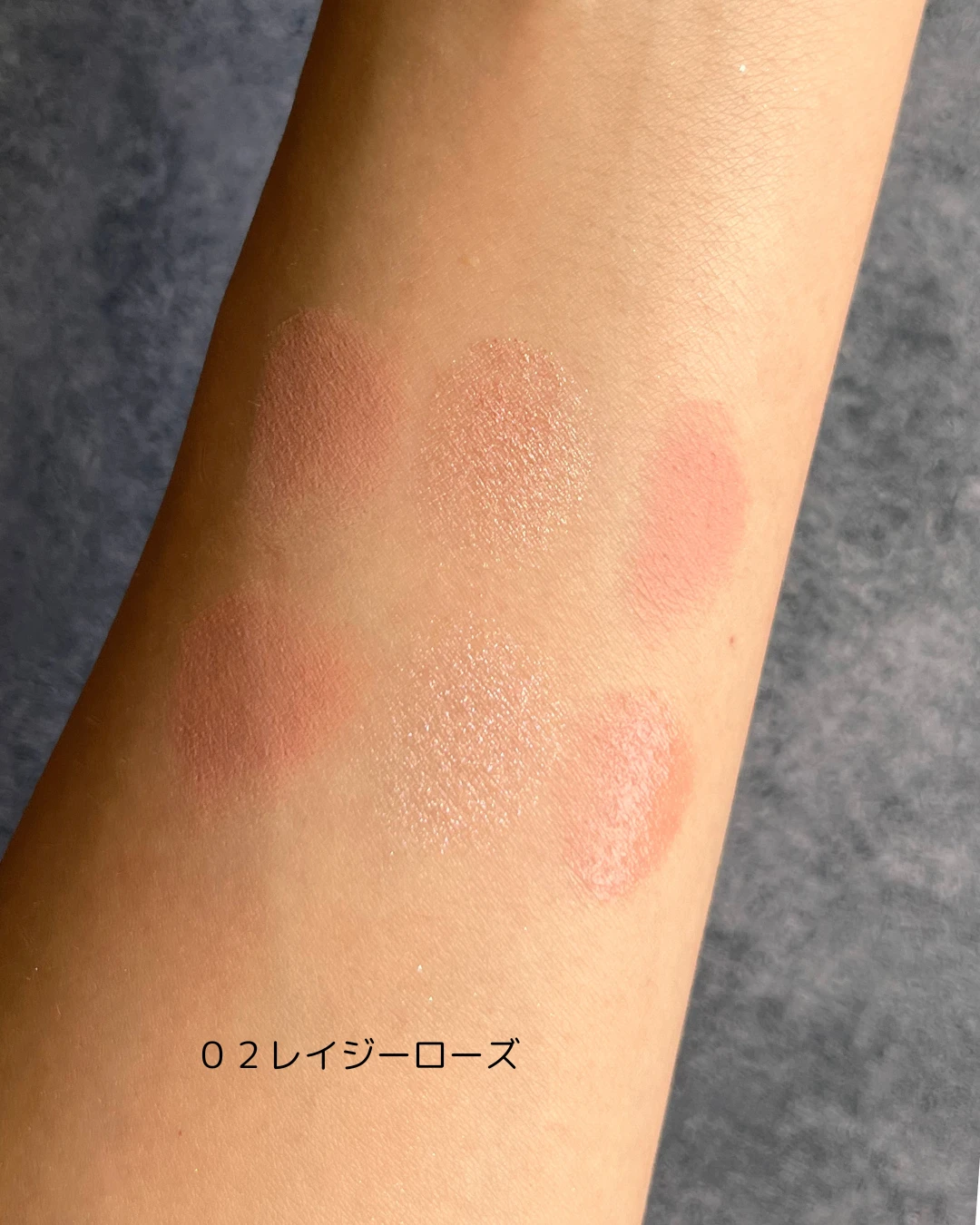 アイカラー&チークに使える♡可愛すぎる！WAKEMAKEソフトシアーマルチパレット_3_2