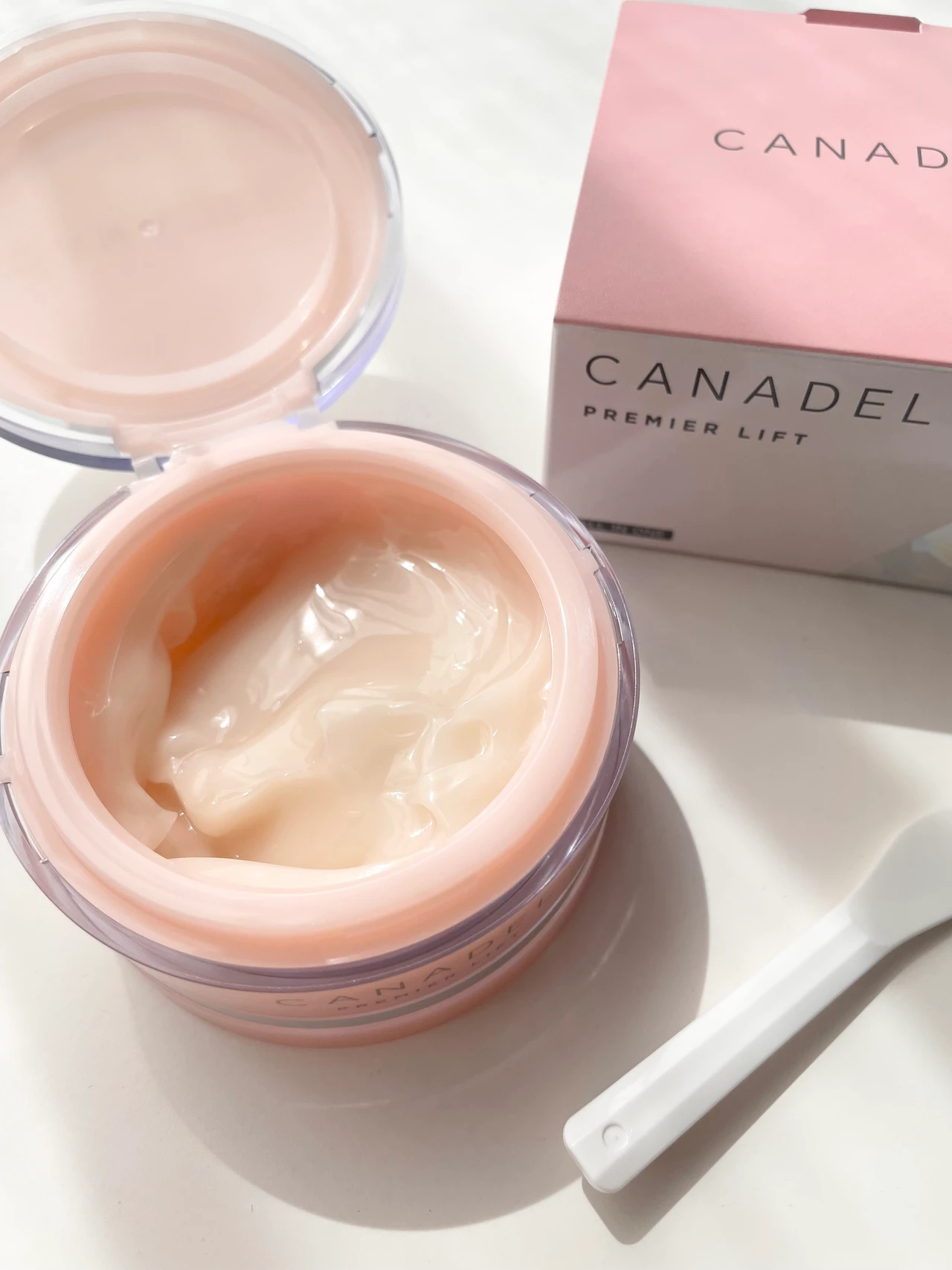 翌朝の肌”ぷるんっ”でびっくりしたオールインワンスキンケア【CANADEL(カナデル)】！肌の弾力・シワにしっかりアプローチする成分配合で頼もしい♪_2_2