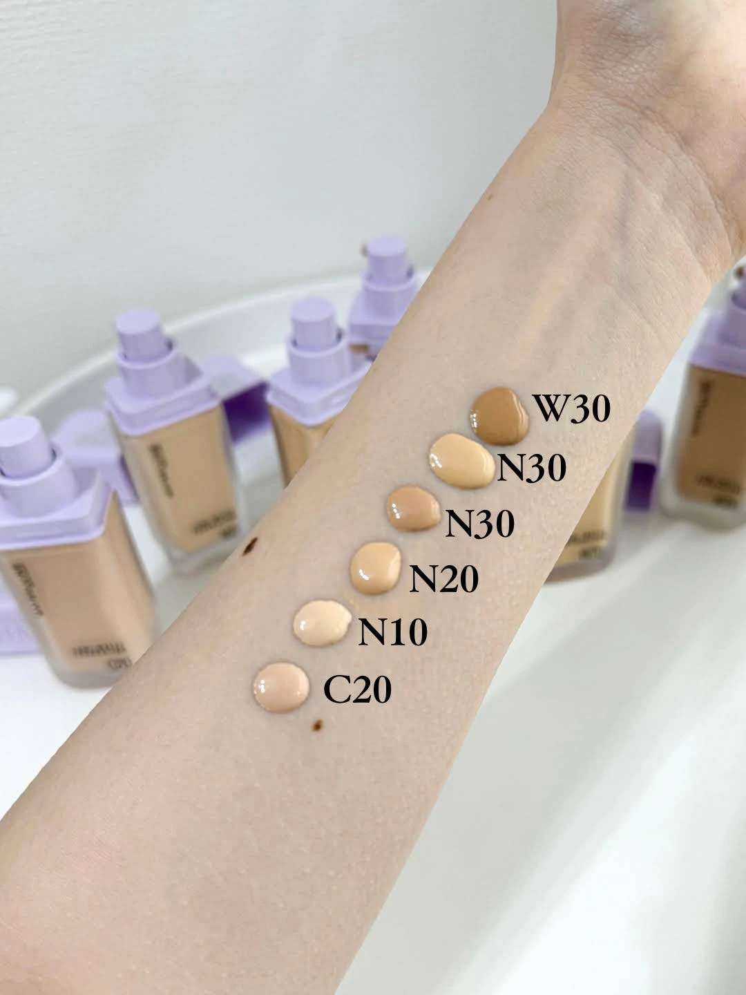 カラーバリエーション