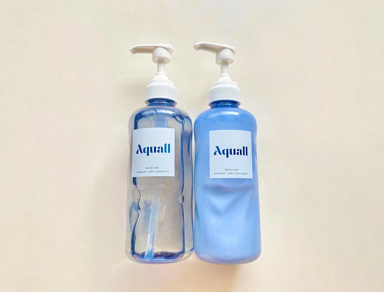 アクオル　うるおい　ダメージケア　シャンプー　トリートメント　レビュー