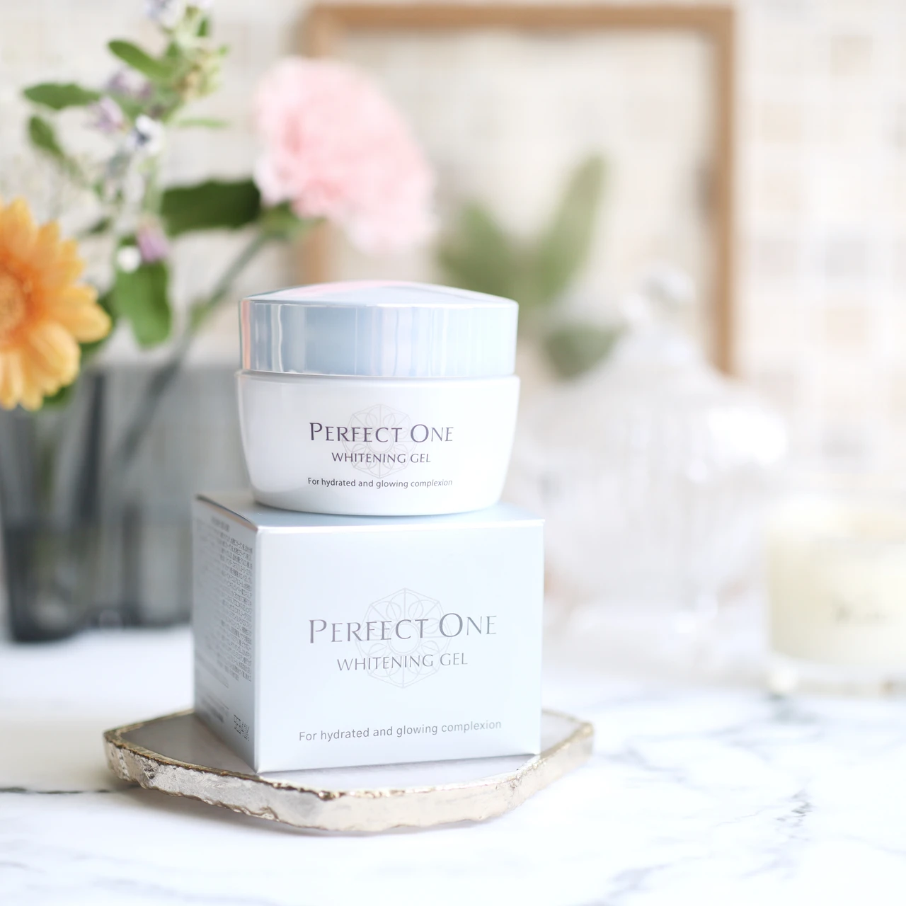 パーフェクトワン 薬用ホワイトニングジェル