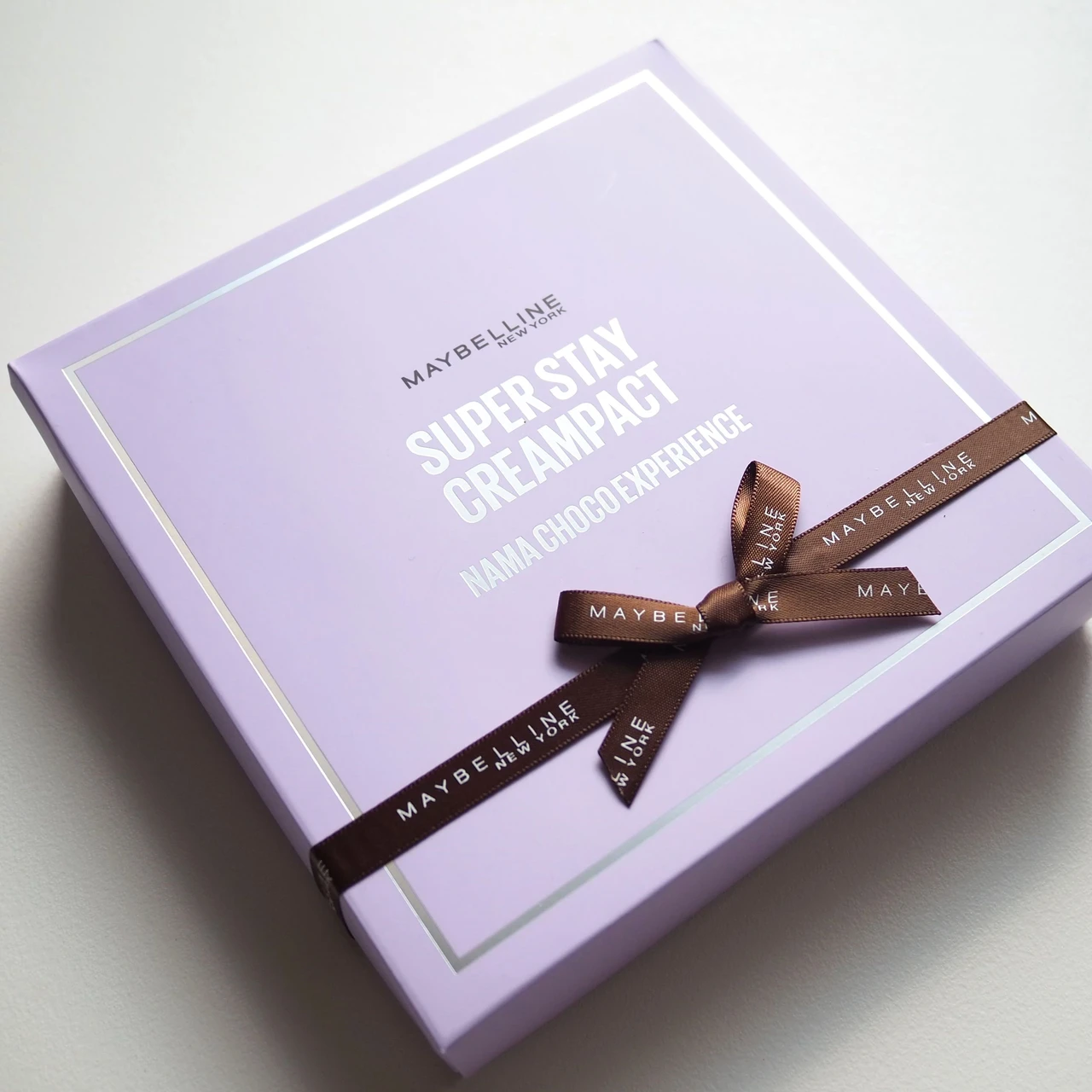 「メイベリン SPステイ クリームパクト ファンデーション」