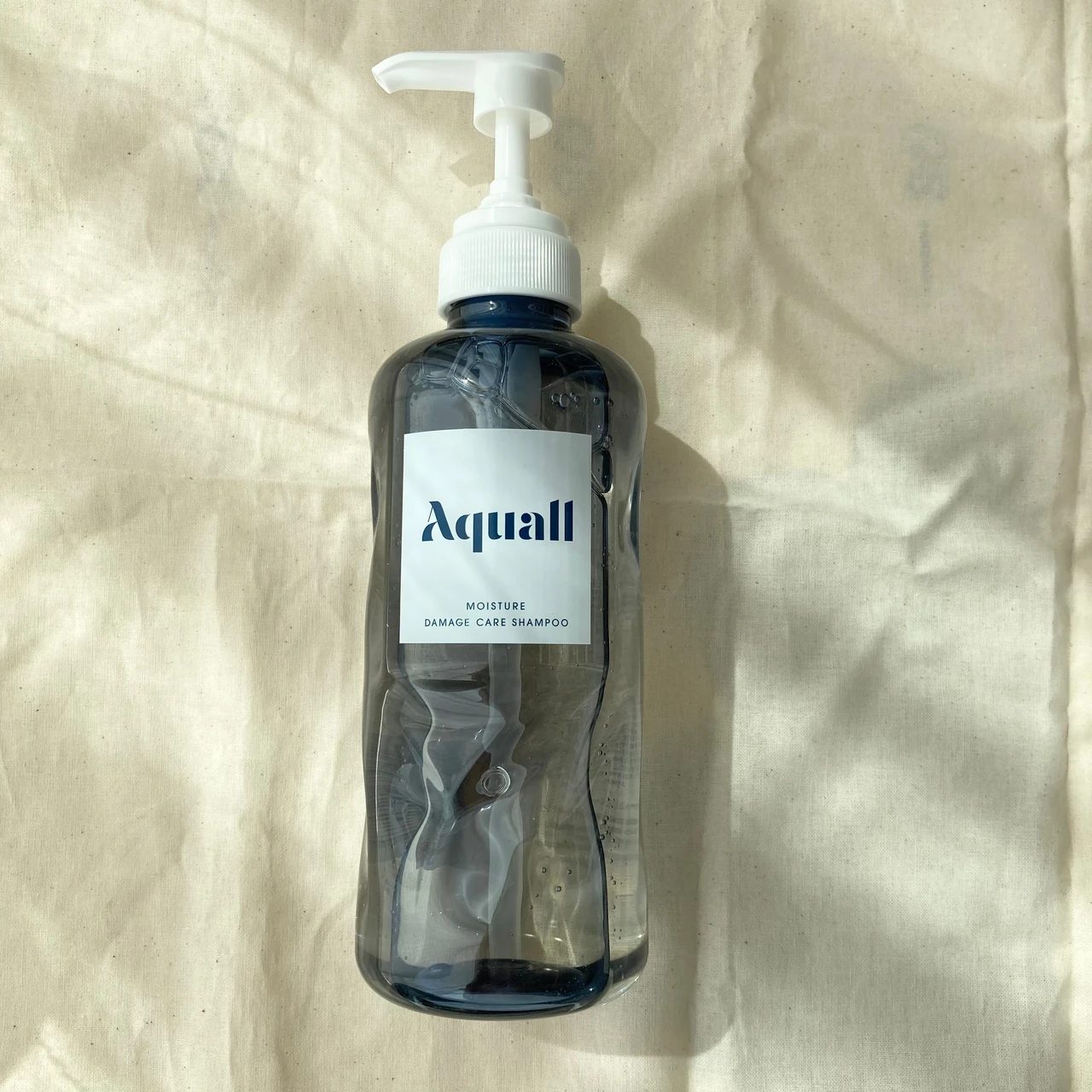 アクオル モイスチャーダメージケア シャンプー