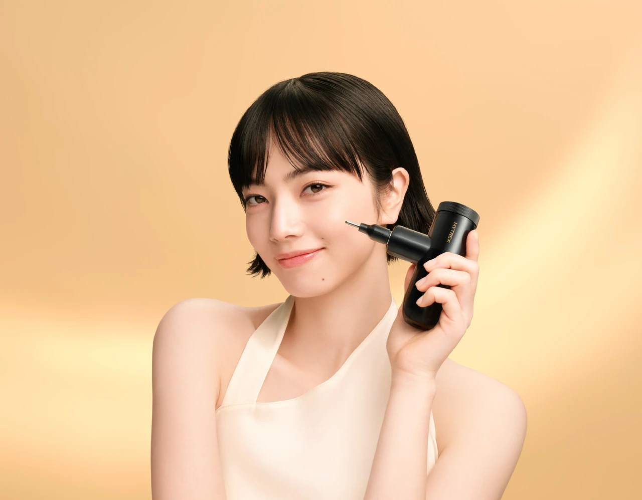 小松菜奈 MYTREX リバイブ リフト ポインター リフトケア ハンディガン 美顔器