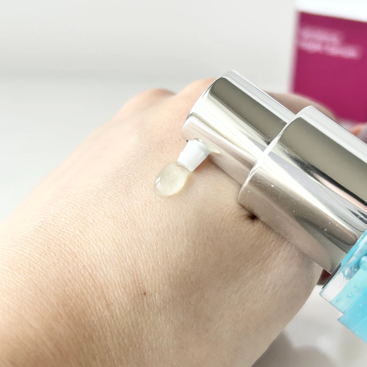 エンビロン セリエンスナイトセラム本音レビュー｜肌モヤモヤをリセットする青い美容液_3_1