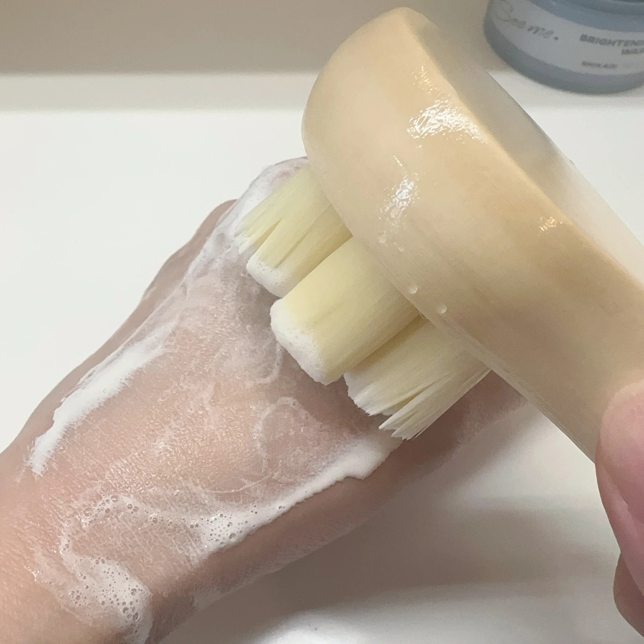 SHIKARI シカリ ブライトニングウォッシュ 洗顔