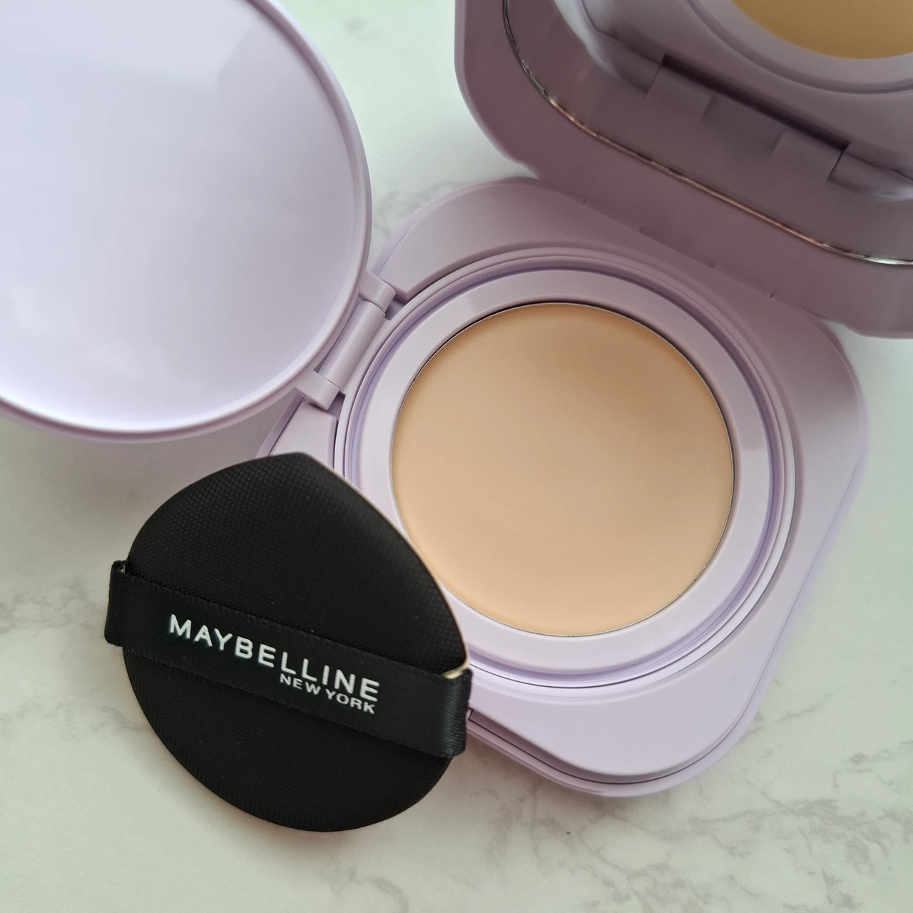 SPステイ クリームパクト ファンデーション