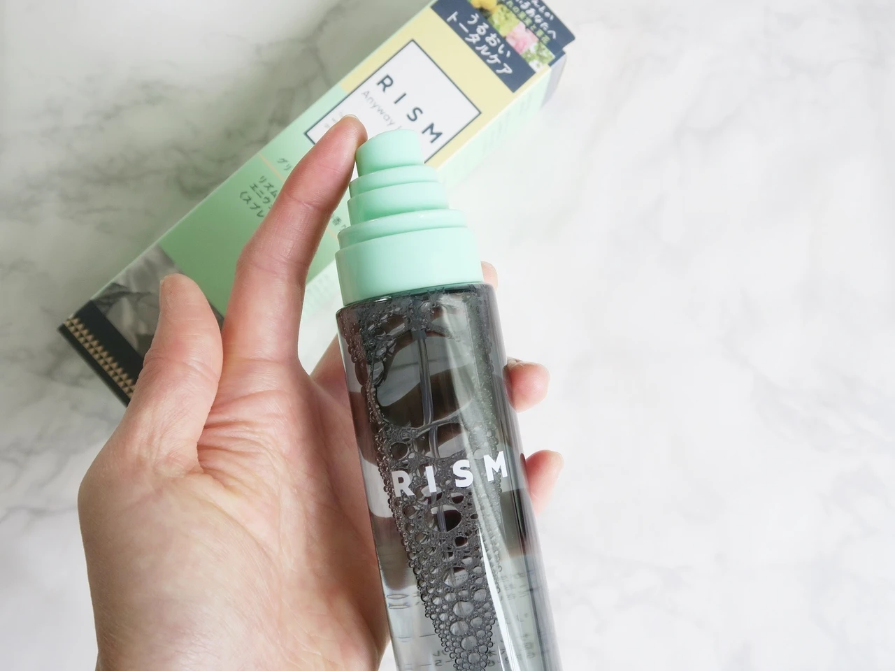 リズム エ二ウェイ ローション