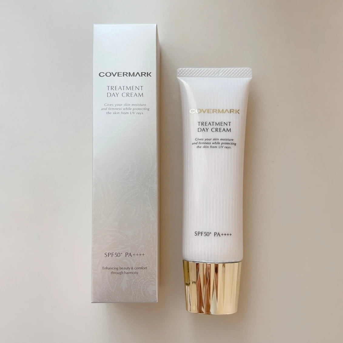 【ハリ肌になりたい方におすすめ】MAQUIA受賞コスメ''コラーゲンを与えて守る''カバーマークのデイクリームをご紹介します_2