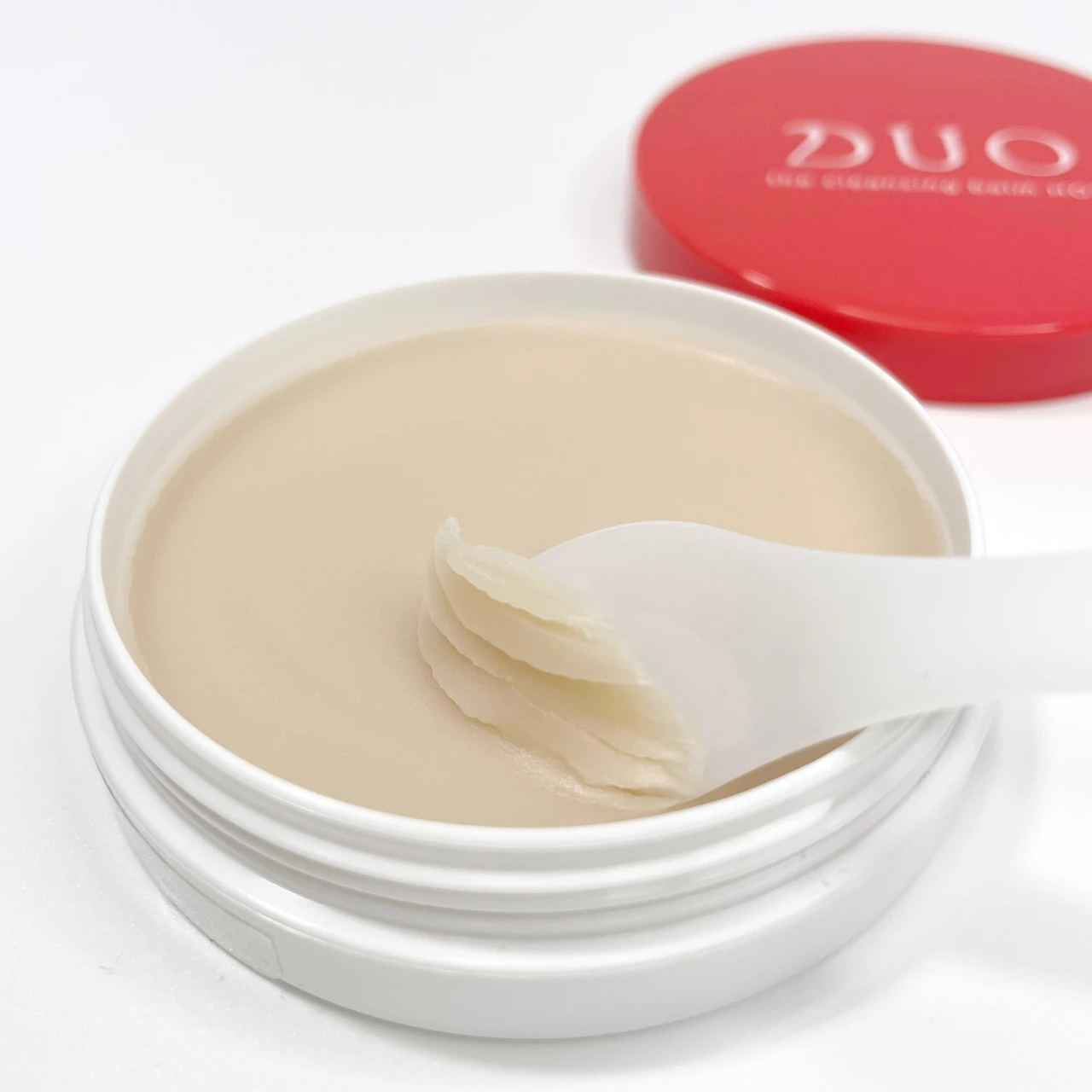 DUO ザ クレンジングバーム ホット