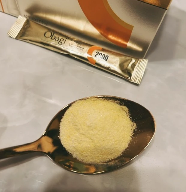 オバジ(Obagi)から登場。【飲む高濃度ビタミンCケア!オバジC インナーリポショット】_2