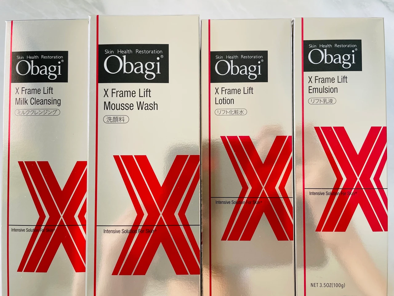 実力派【オバジX】のエイジングベースケアシリーズが今秋、更にパワーアップ！_2