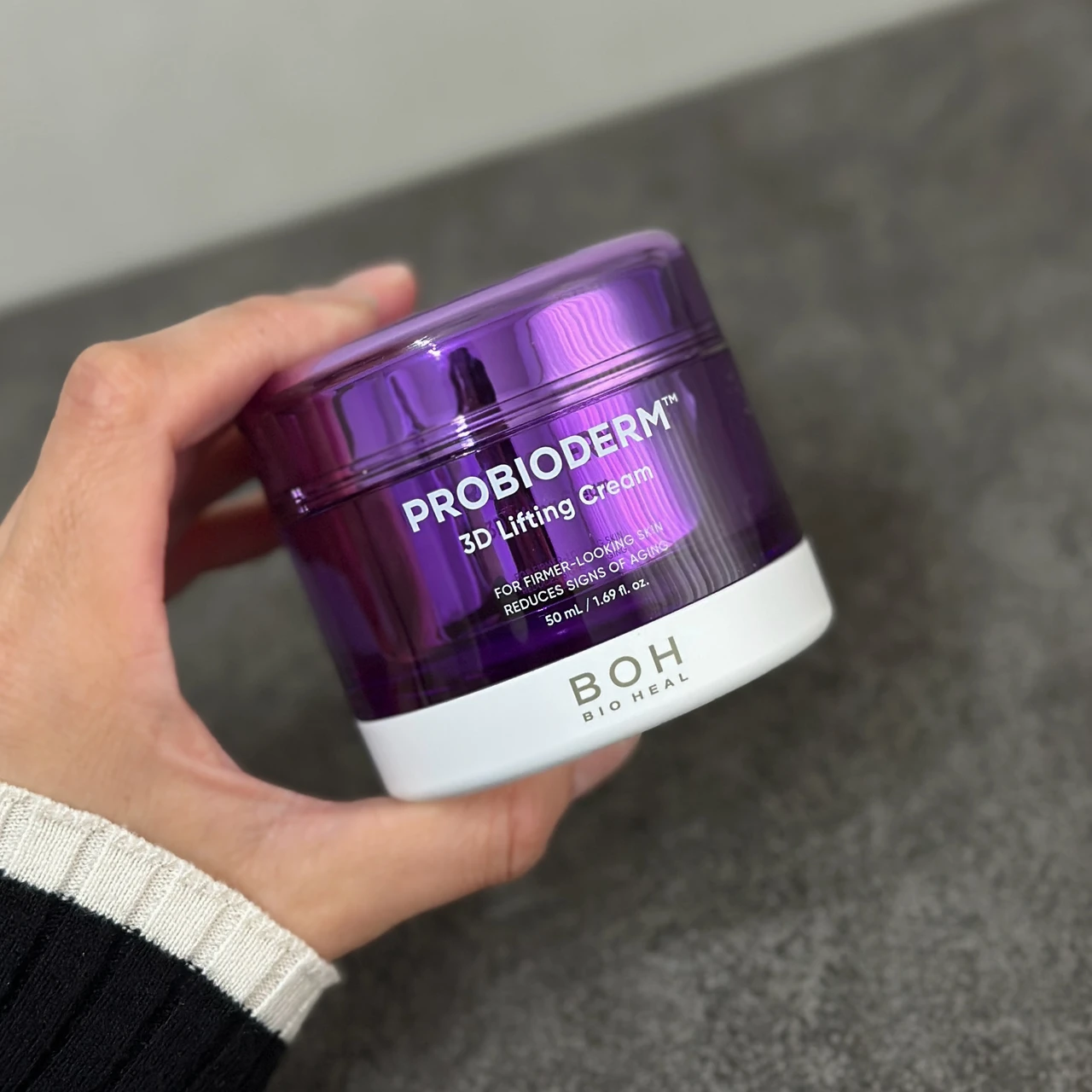 ピンっと引き上がる濃密クリーム【プロバイオダーム 3D リフティングクリーム】をご紹介！_1