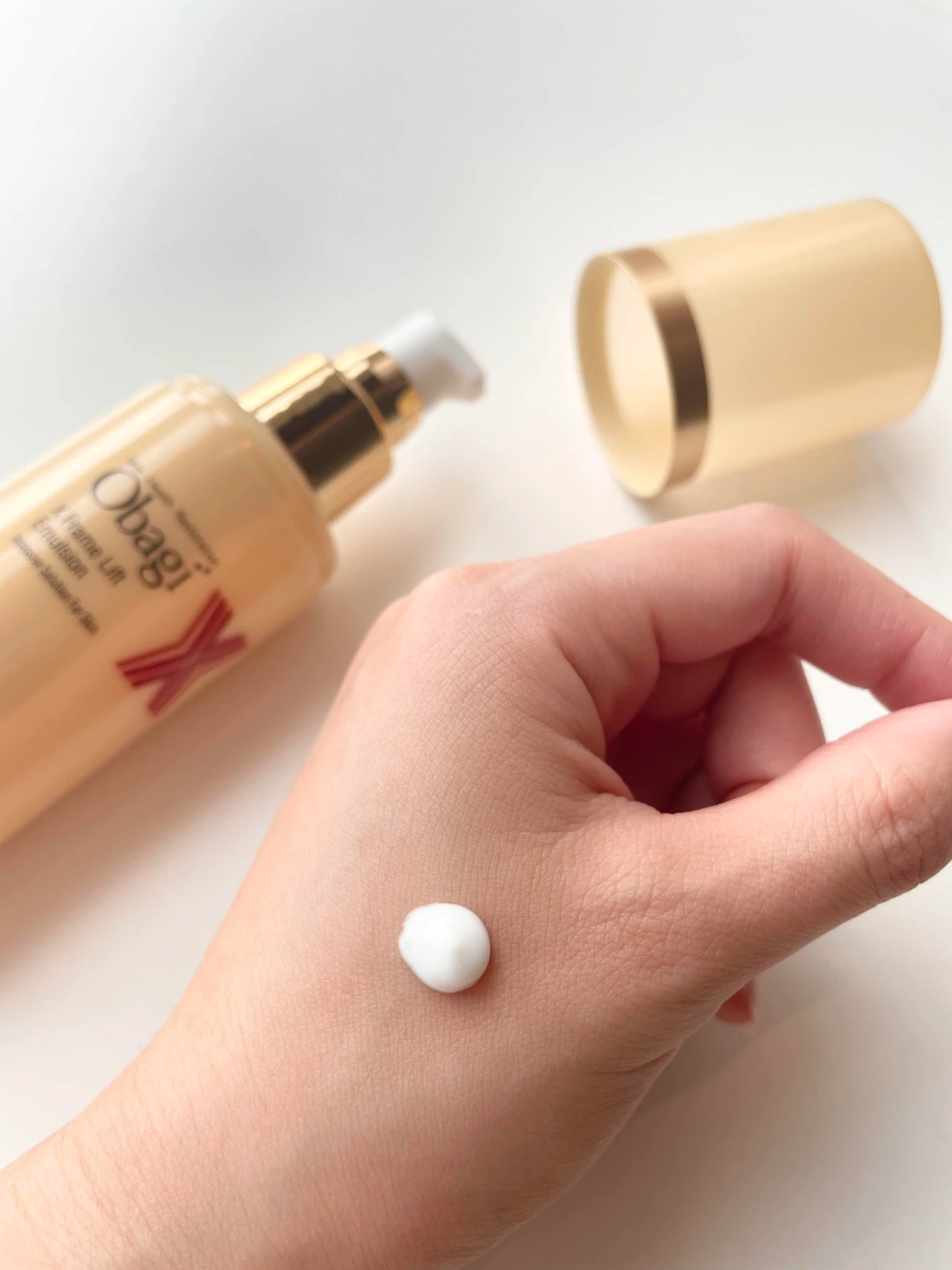 オバジ フレームリフト エマルジョン