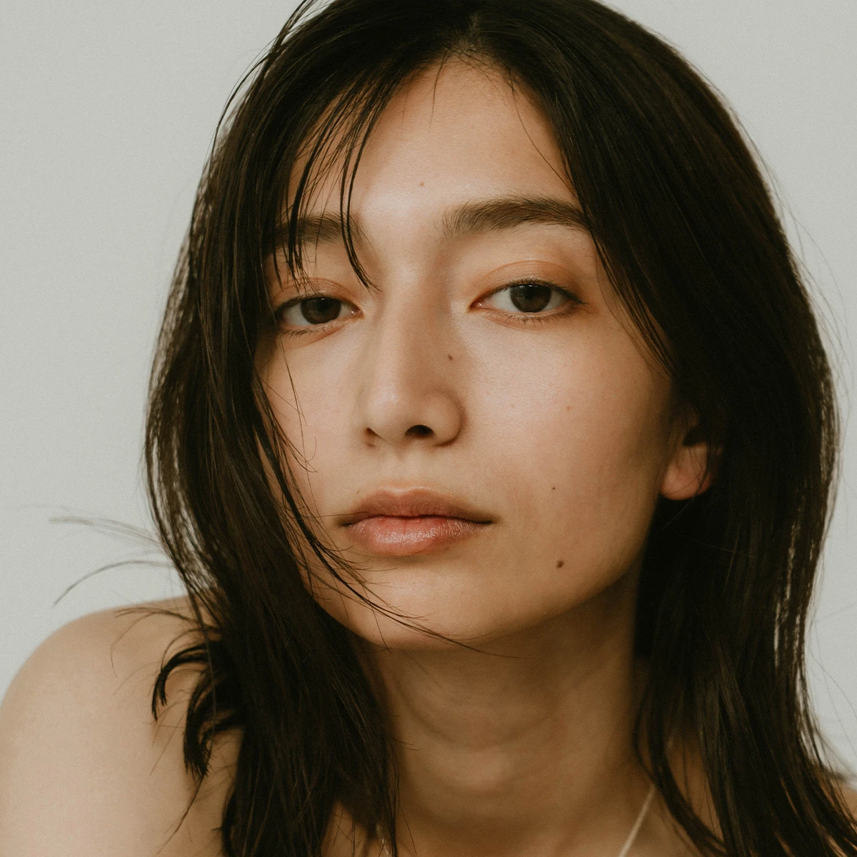 モデル 高瀬真奈さん