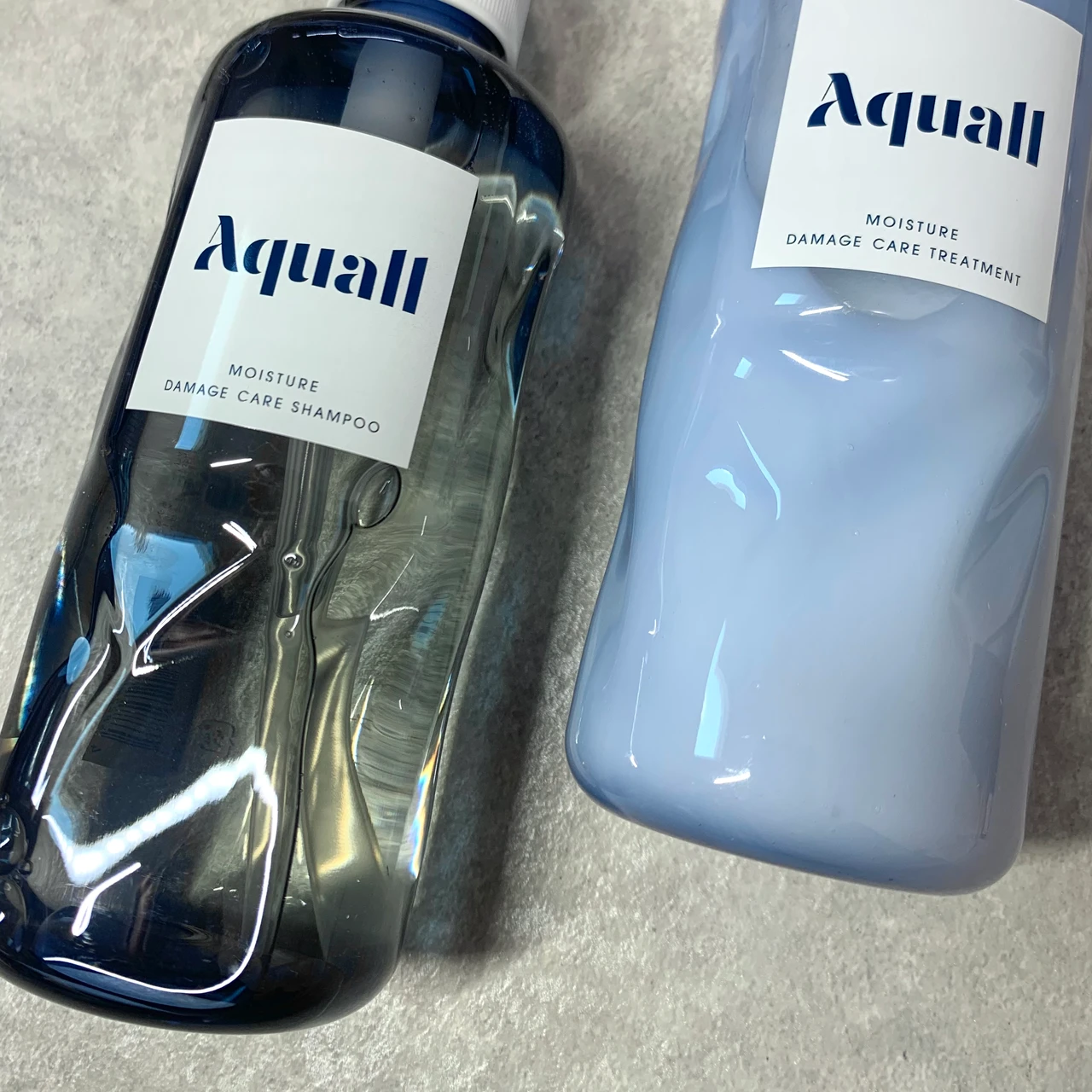 アクオル モイスチャーダメージケアシャンプー モイスチャーダメージケアトリートメント