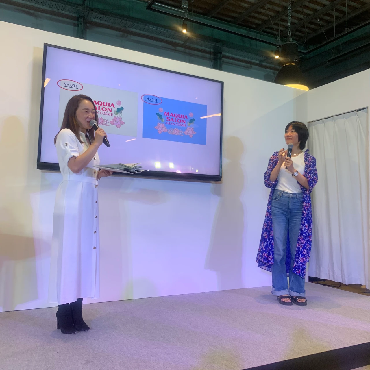 美容好きさんの集い【マキアサロン】に参加してきました♥華やかなイベントの様子やお土産をレポ!_13