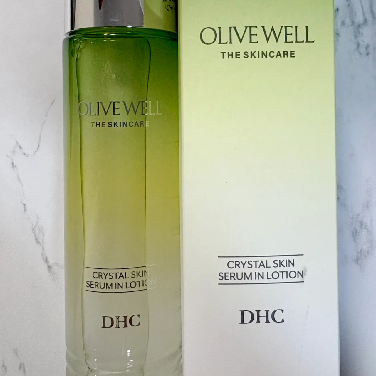 DHC史上初の美容液ローション！独自成分「オリーブ発酵液」配合でオリーブの魅力たっぷり♡_1