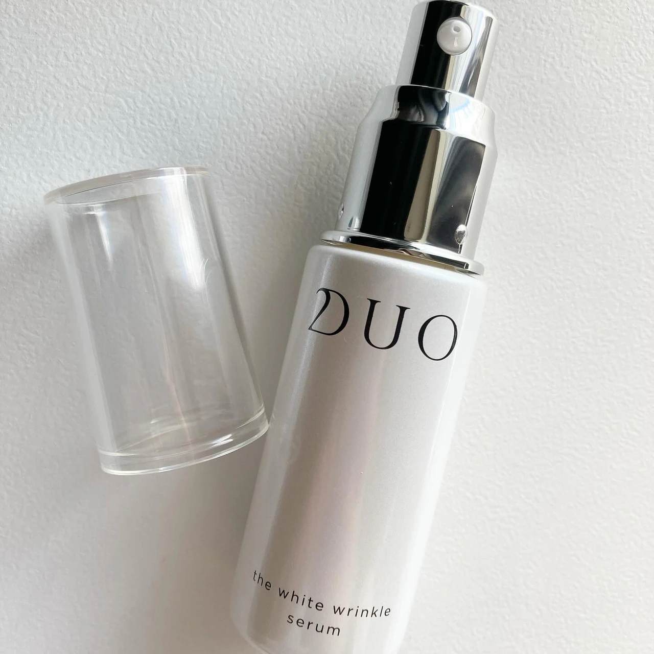 シミ・シワが気になる大人肌にはデュオ！ザ 薬用美白リンクルセラム＆ザ クレンジングバームを合わせてご紹介♪_2_1