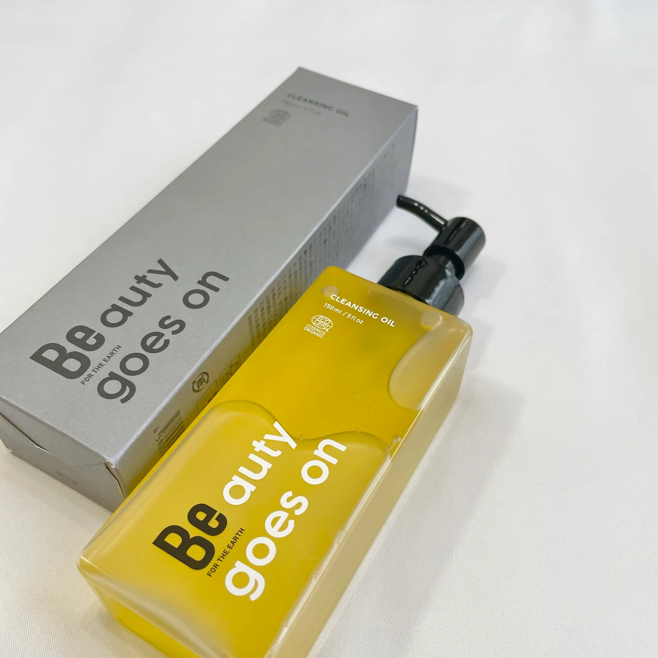 Be クレンジングオイル C　レビュー　口コミ