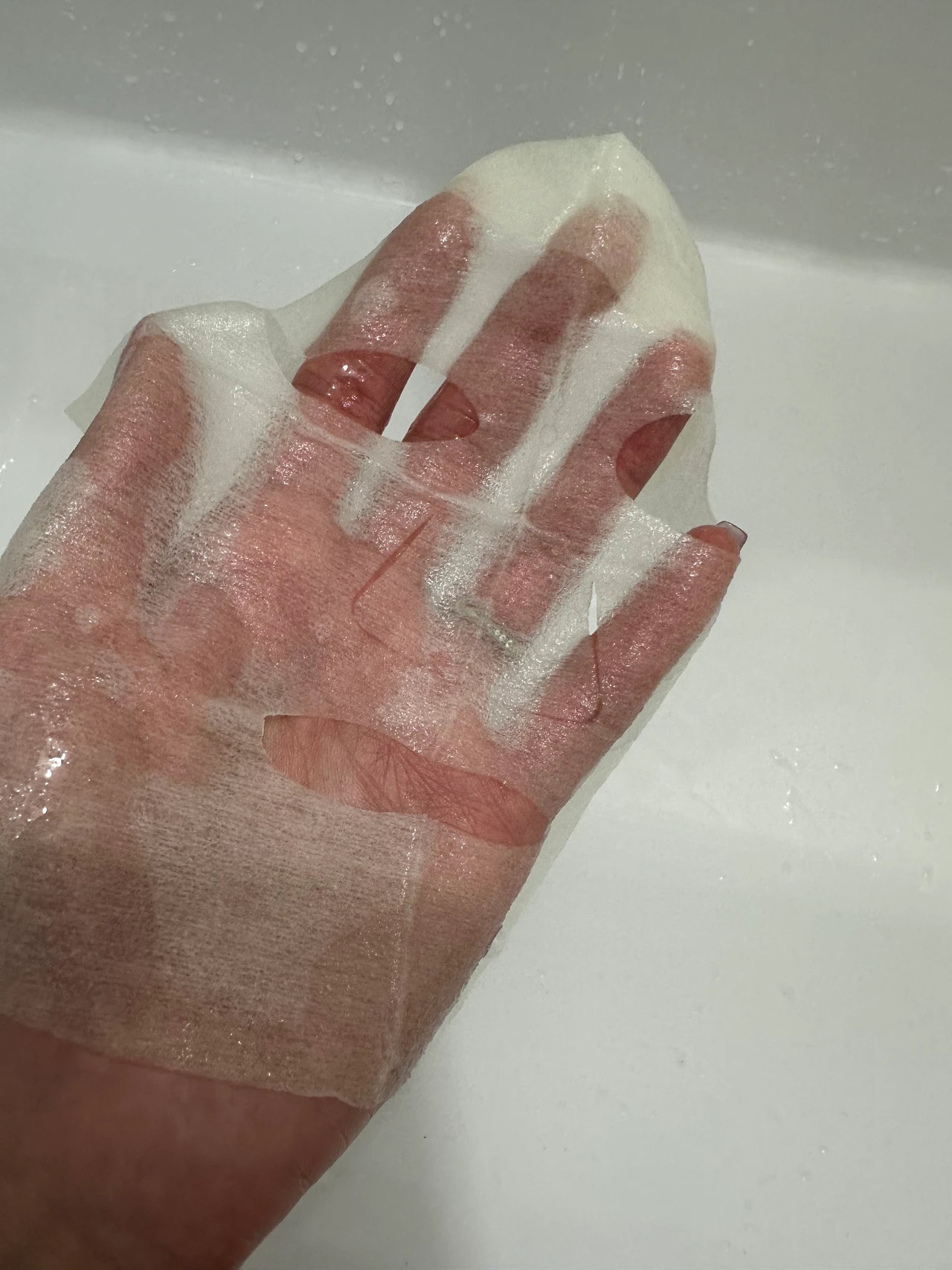 毛穴のお悩みに♡
【VCチャージ スムースマスク】_3