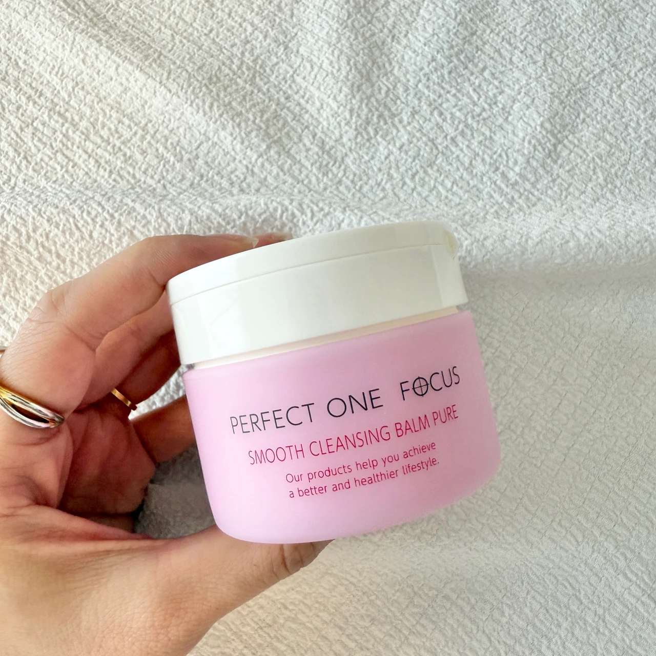 目指せ大野真理子さんの杏仁豆腐肌！『パーフェクトワンフォーカス』で徹底毛穴ケア_4