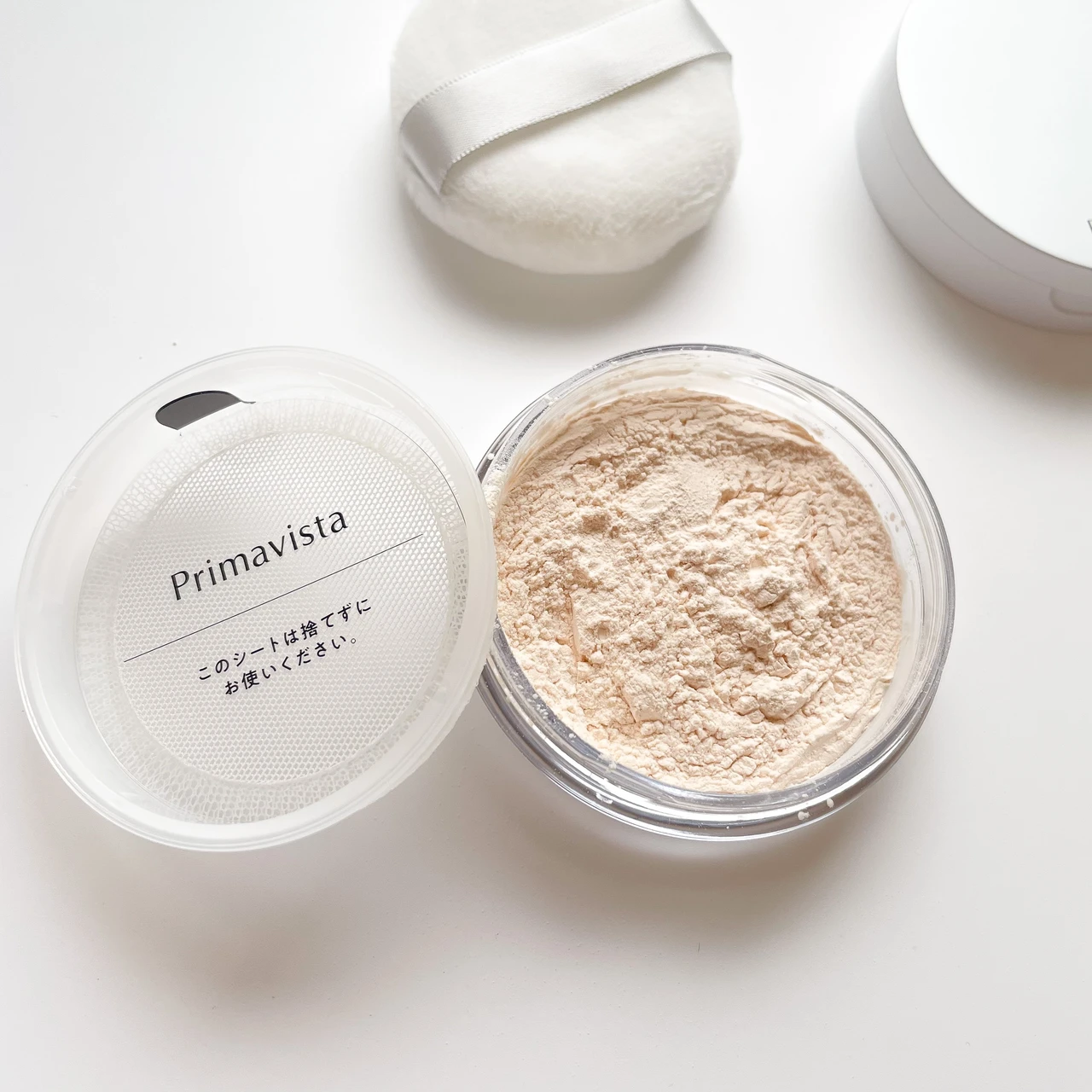 あの“崩れないプリマ“から新作フェイスパウダー登場！【プリマヴィスタ ポアレスフィクサー】_3_2