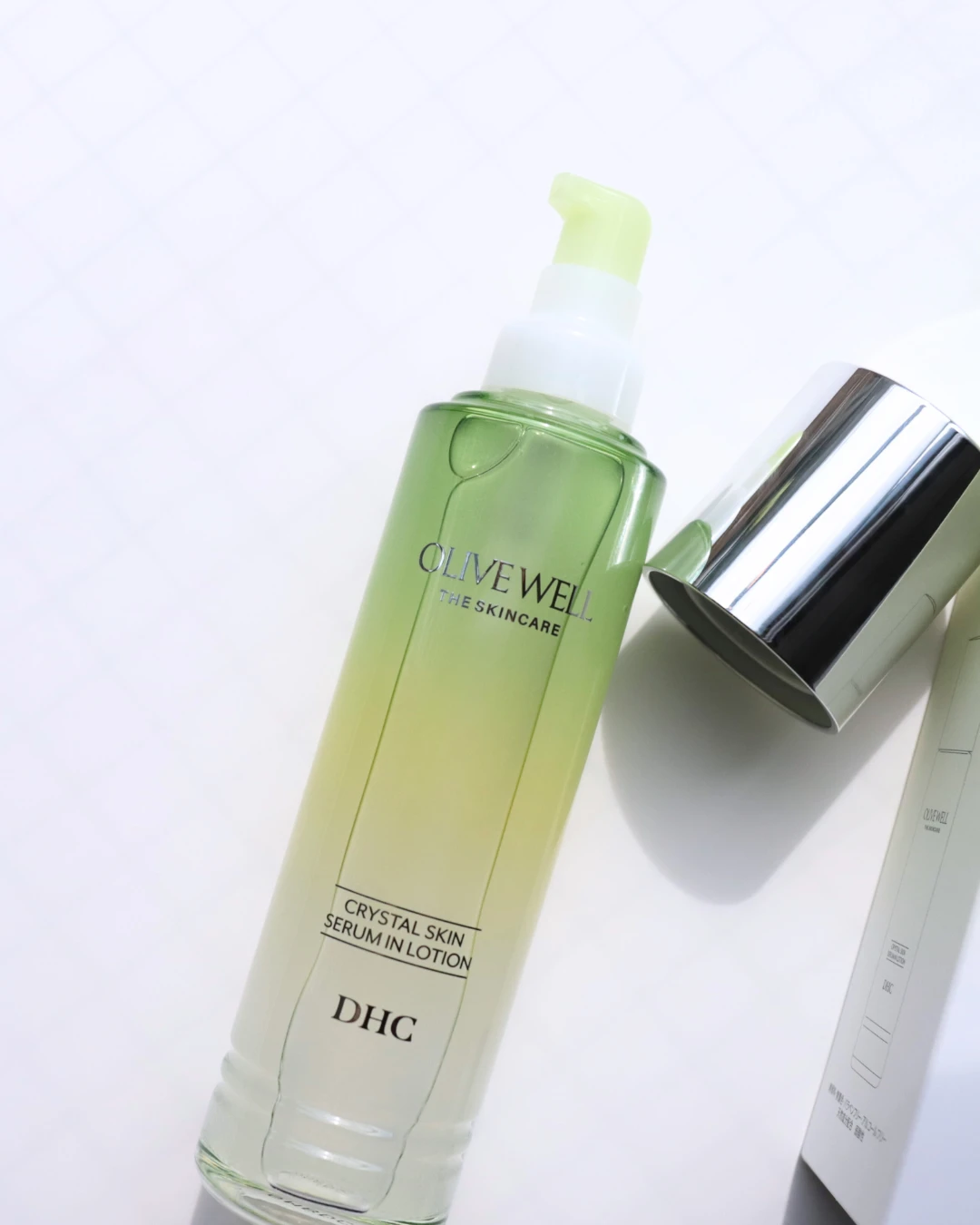 DHC クリスタルスキン 美容液 ローション