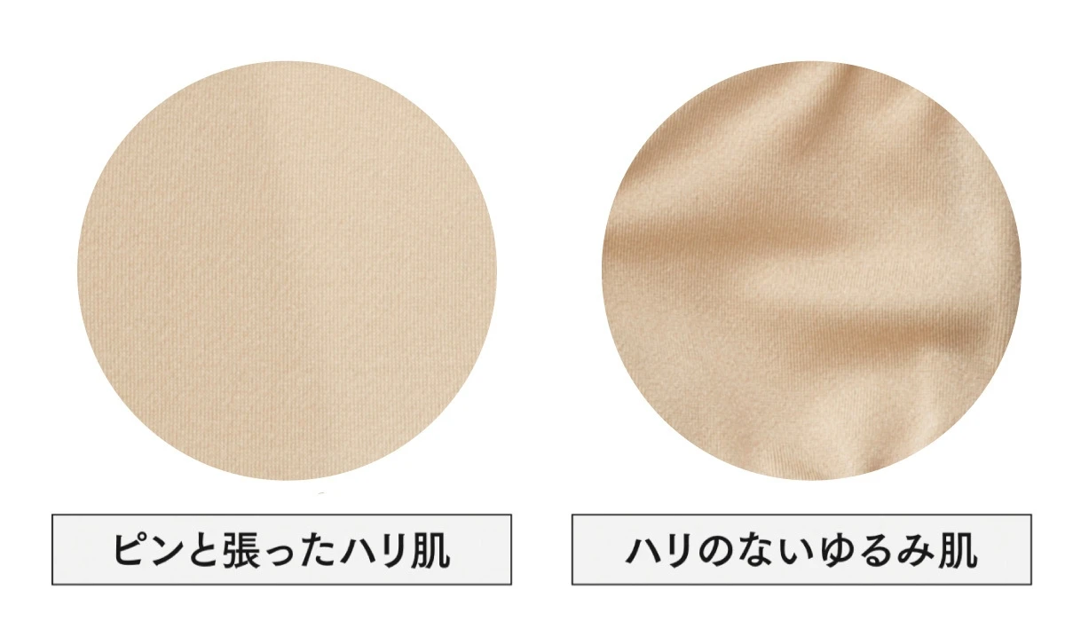 ハリ 張力