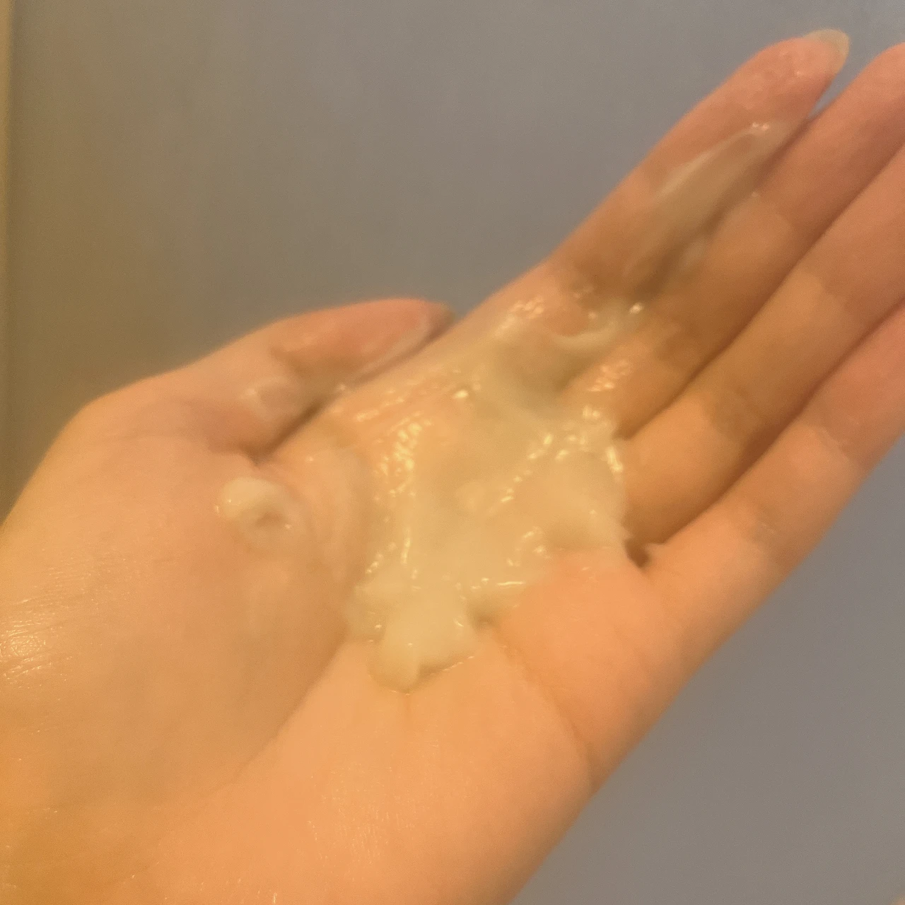 CLEND トリートメント テクスチャ