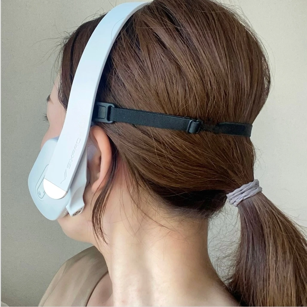 マスクで隠れている表情筋に喝!『SIXPAD Facial Fit』で1日10分の至福のながらトレーニング_6_2