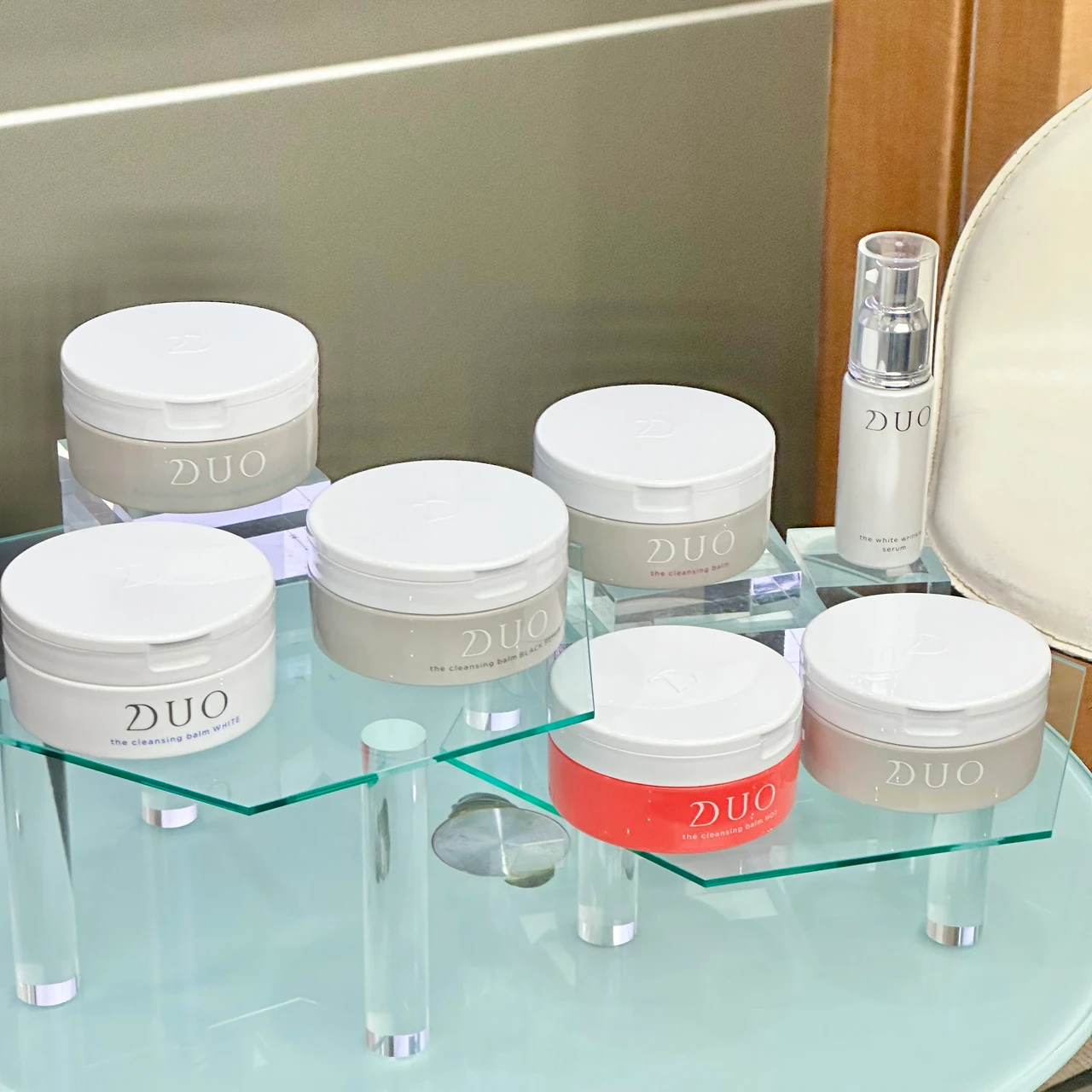 DUO ザ クレンジングバーム