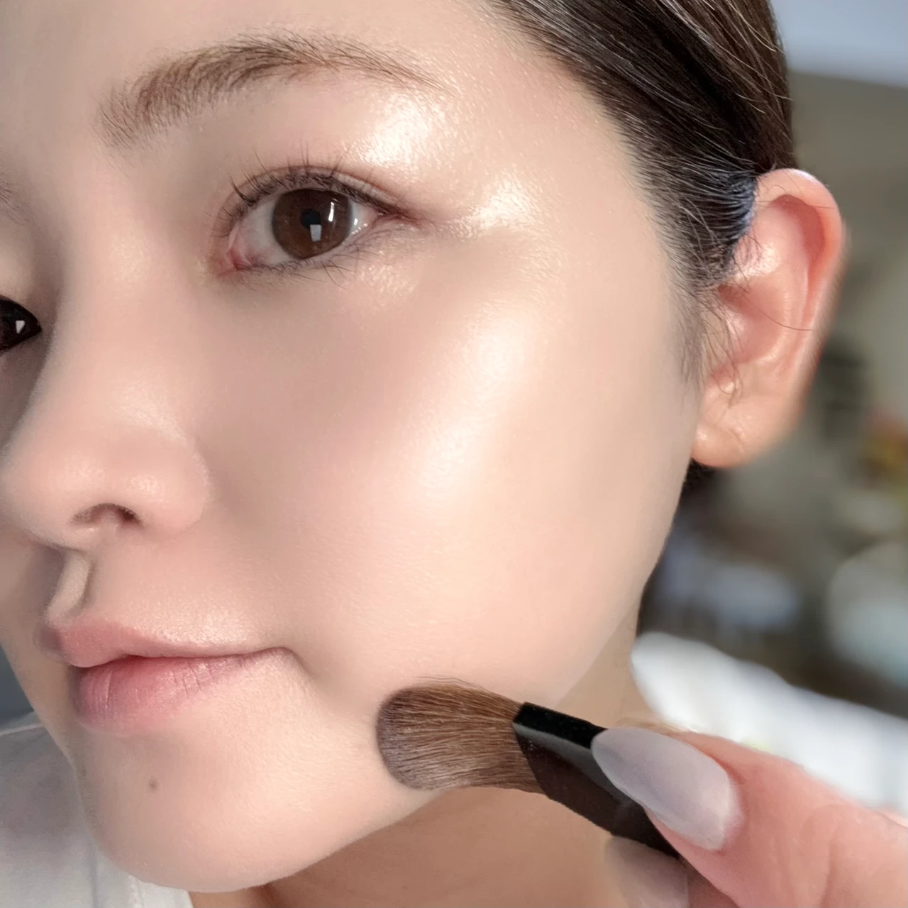 インウイ INOUI プレストパウダー 限定 使い方