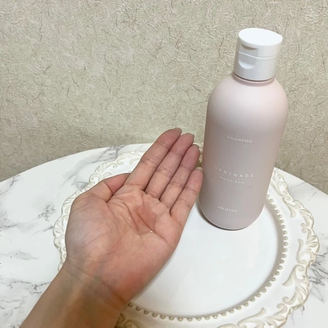 スキンケア発想のヘアケアブランド『スプリナージュ』♡美容成分をたっぷりと配合したャンプー&トリートメント モイストヴェールをご紹介♡_3