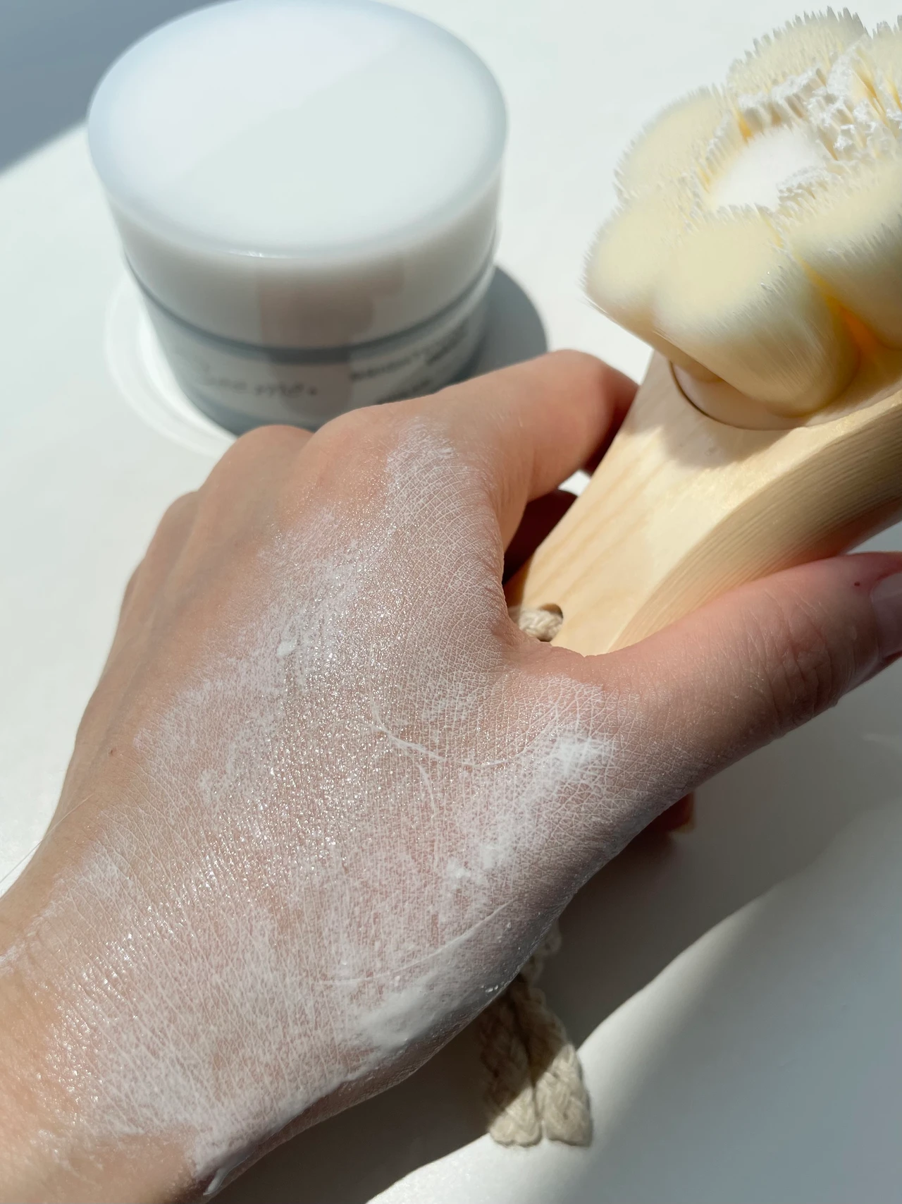 SHIKARI ブライトニングウォッシュ