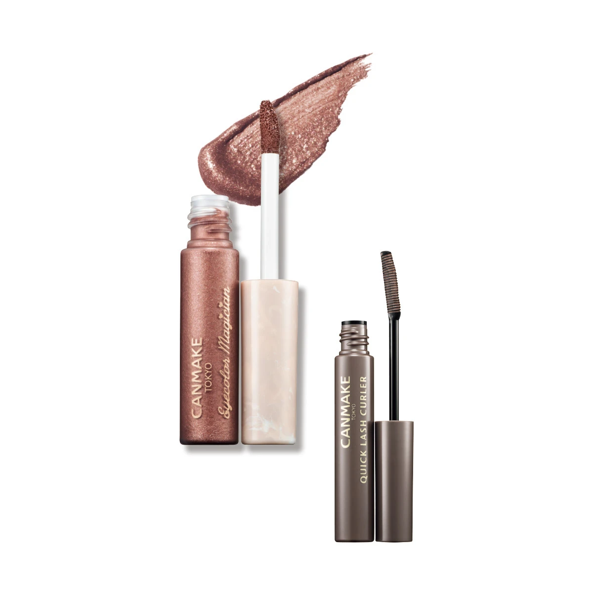 キャンメイク CANMAKE イガリシノブ メイク コスメ 小芝風花 