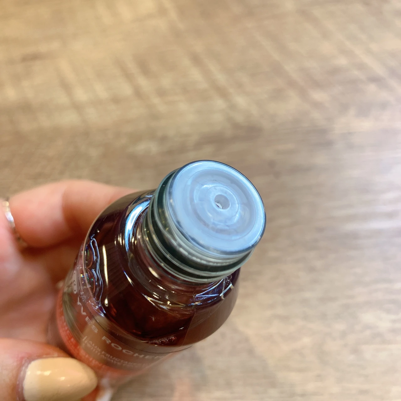 イヴロシェ リンシングビネガー 使い方